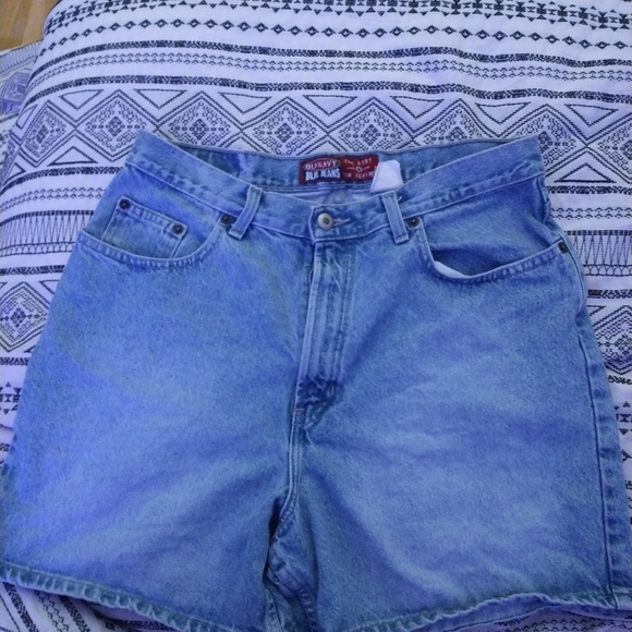 Old Navy Shorts Vintage Old Navy Denim Shorts Poshmark
